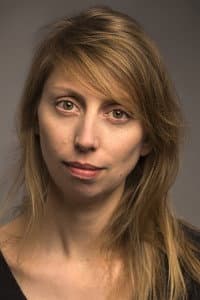 Anne-Gaëlle Jourdain in L'éternité