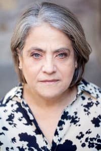 Nunzia Schiano in Finalmente Sposi