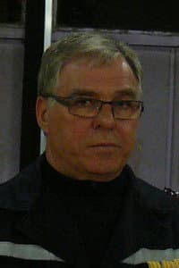 Jean-Alain Altmann in Dans un camion rouge