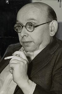 Hanns Eisler in Chaplin Today: Monsieur Verdoux