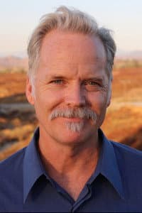 Michael Brainard in Killing Ariel