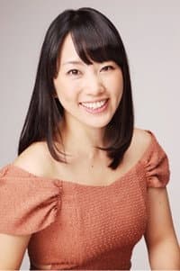 Kaori Rin in バーニングアクション スーパーヒロイン列伝34 国際捜査官メイファー
