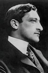 Claude Garry in La fin de Don Juan