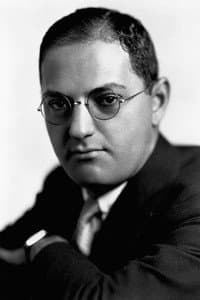 Ira Gershwin in Gershwin, le classique américain