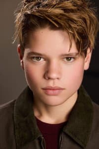 Logan Bailey in Gabby's Poppenhuis De Film