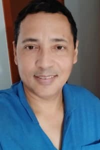 Hill Frazão in I survive