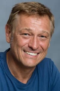 Antoine Stip in Sea Devils