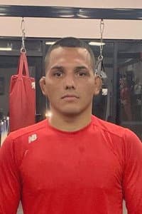 Roberto Hernandez in Cage Warriors 165: San Diego