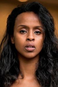 Yusra Warsama in L'ordine delle cose