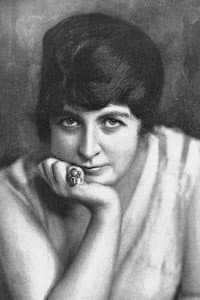 Katherine Emmet in The Hole in the Wall