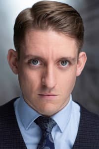 Matthew Duckett in Lady Chatterley's Lover