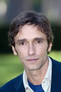 Ignazio Oliva in L'ospite