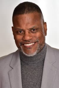 Roderic Lee in Family Thanksgiving