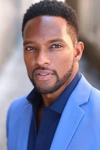 Aswan Harris in A Murder in the Park