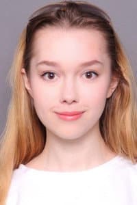 Alisa Lukshina in Трубач