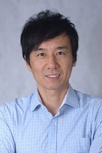 Junichi Kajioka in Toshi