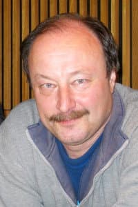 Jiří Vobecký in Když slunce ztratí sílu léta