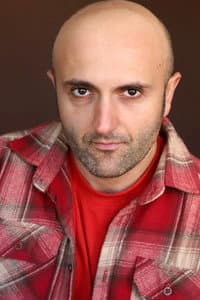 Adam Carage in Les corneilles blanches