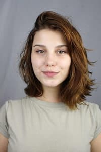 Gabriella Andrade in Sombras da Lei