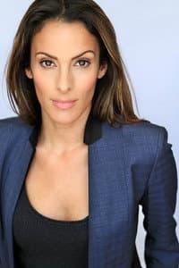 Verity Branco in About Fate