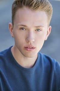 Luke Avoledo in Fictions