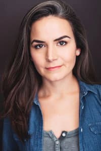 Meghann Garmany in Alien Disclosure Day