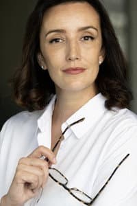 Moïna Snyder in A Seat at the Table