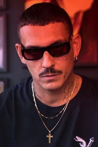 Noyz Narcos in Dope Boys Alphabet