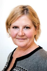 Eva Franchell in Det är utrikesministern: Det är Anna Lindh