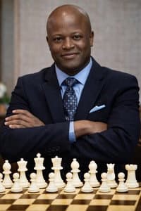 Maurice Ashley in The Man vs. The Machine