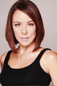 Carmen Madrid in Don't Blame Karma