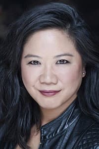 Paulyne Wei in Christmas Around the Corner