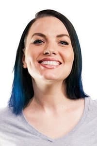 Rebecca Frasier in Red vs. Blue: Restoration
