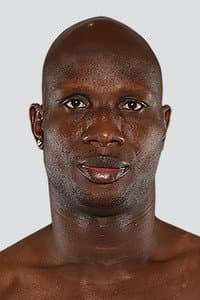 Onoriode Ehwarieme in Jared Anderson vs. Andriy Rudenko