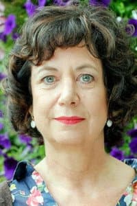 Verena Plangger in Griechische Küsse