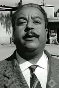 Hussain Ismael in Bab el Hadid