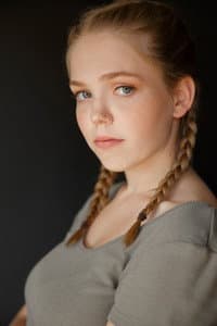 Katie Orr in Silent Scream