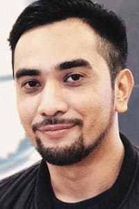 Fahmy Reza in Penanggal Mak Kiah