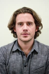 Jamie Cook in Joy of Joys