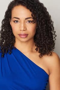 Nicole Stubbs in Do You Fear What I Fear?