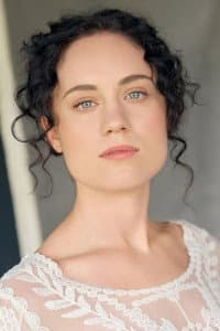 Megan Tully in Awful Dreams