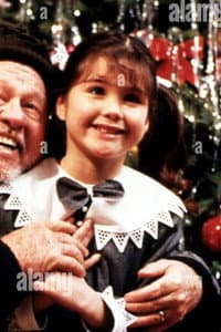 Chantellese Kent in Home for Christmas
