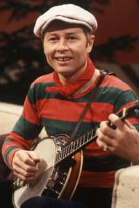 Freddy Fræk Poulsen in Sonjas Jul