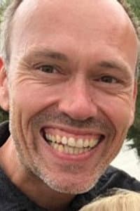 Simon Munk in Afrejsen
