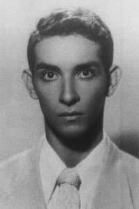 José Parés in Giselle