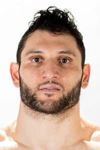 Arsen Goulamirian in Arsen Goulamirian vs. Gilberto Ramirez