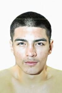 Manuel Tercero in Manuel Flores vs. Walter Santibanes