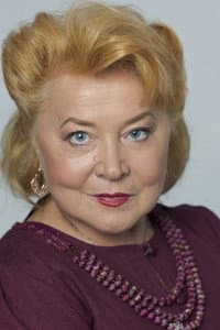 Lyudmila Maleeva in В тесноте, да не в обиде