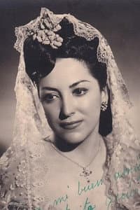 Manolita Morán in El rey de las finanzas