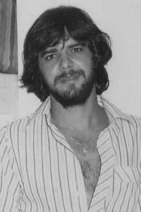 João Francisco Garcia in Os Imorais